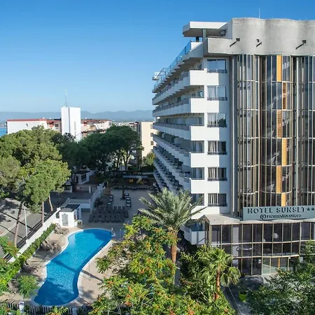 Hotel Sunset By Pierre&vacances